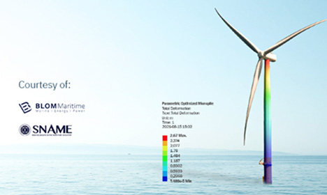 美国海上风力发电机优化