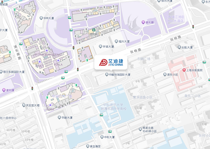 艾迪捷信息科技（上海）有限公司